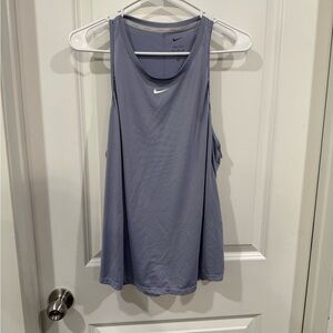 Nike Women's Lavender Tank Top